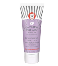 Load image into Gallery viewer, FIRST AID BEAUTY KP Bump Eraser Body Scrub - 2oz
