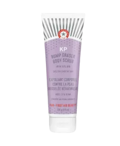 Load image into Gallery viewer, FIRST AID BEAUTY KP Bump Eraser Body Scrub - 8oz
