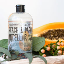 Load image into Gallery viewer, Urban Hydration Peach &amp; Papaya Micellar Cleansing Water
