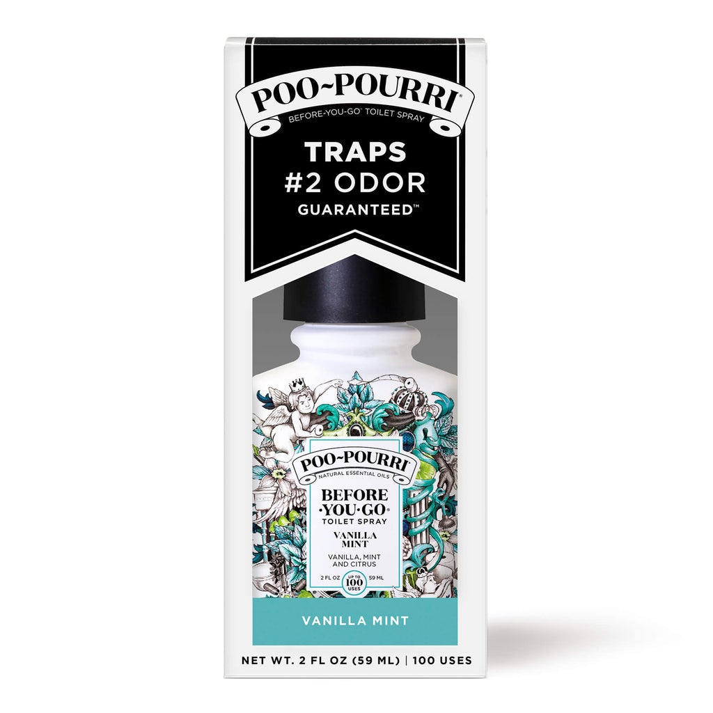 Load image into Gallery viewer, Poo~Pourri Vanilla Mint Before You Go Toilet Spray
