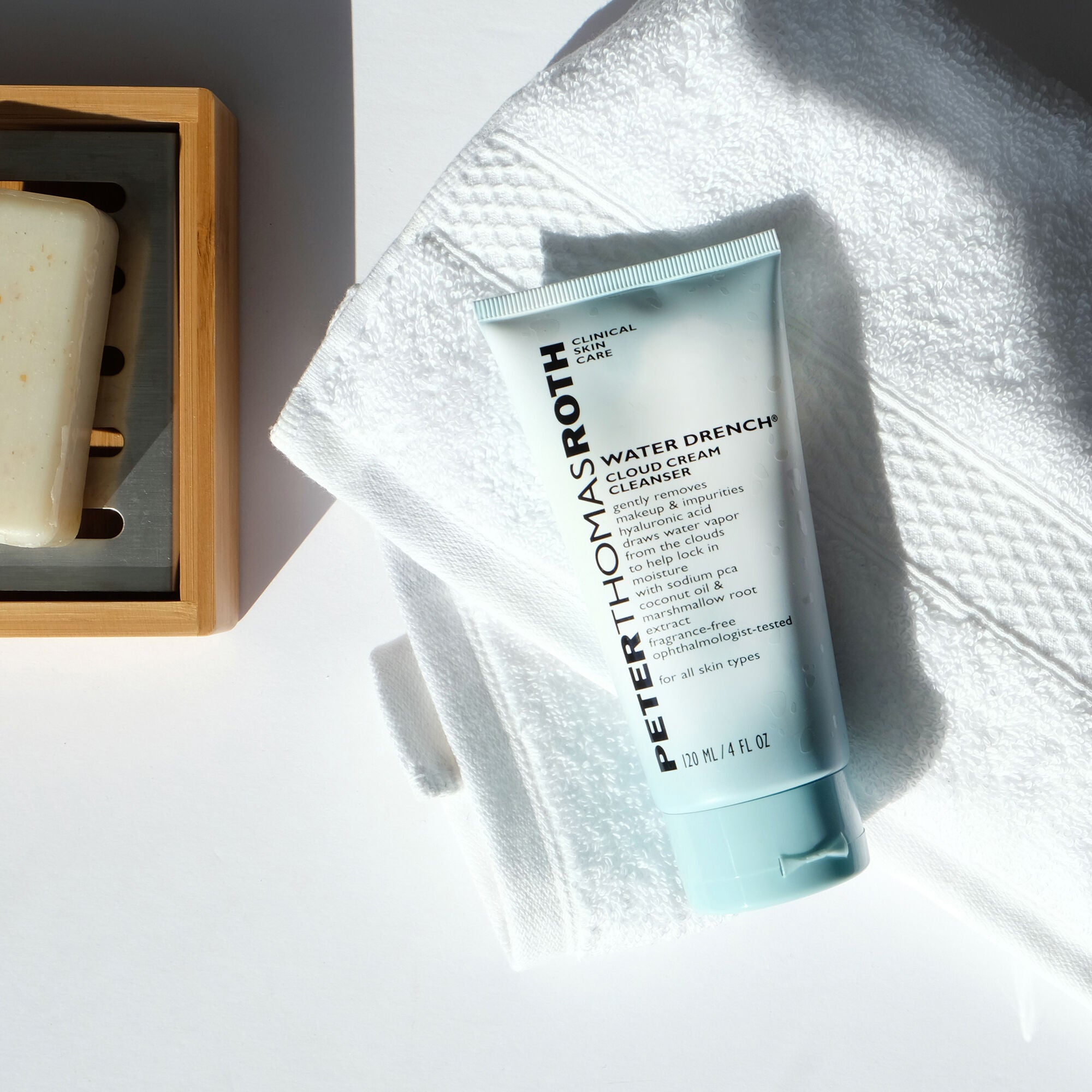 Load image into Gallery viewer, Peter Thomas Roth Water Drench Cloud Cream Cleanser
