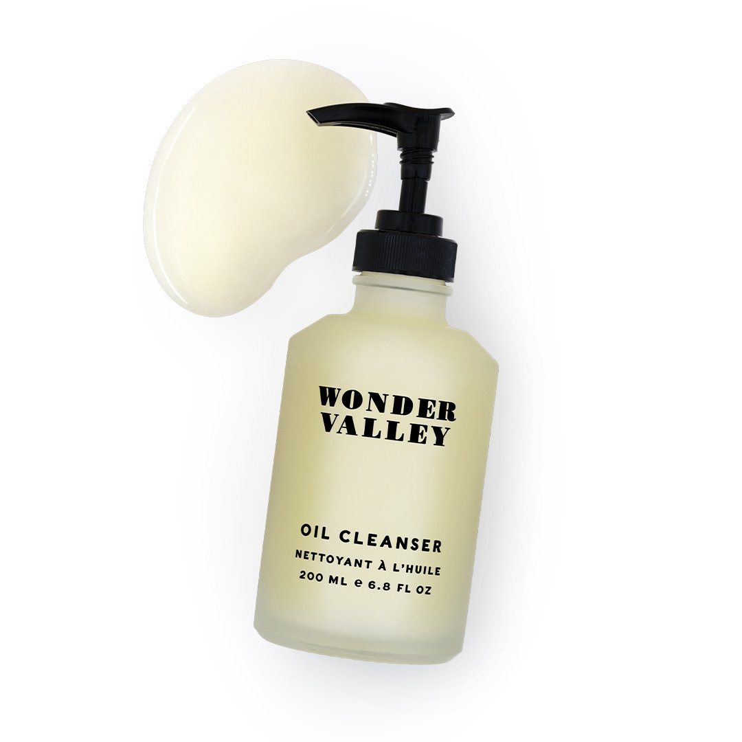 Load image into Gallery viewer, Wonder Valley Oil Face Cleanser
