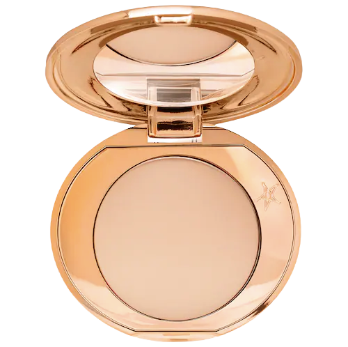 Load image into Gallery viewer, Charlotte Tilbury Airbrush Flawless Finish Setting Powder

