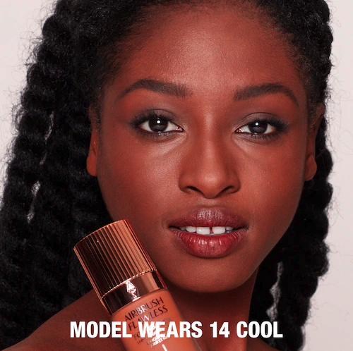 Load image into Gallery viewer, Charlotte Tilbury Airbrush Flawless Longwear Foundation
