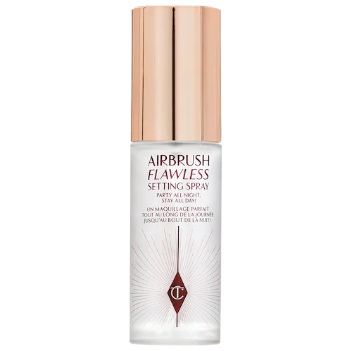 Transparent (Base) Women Airbrush Flawless Setting Spray, For Professional,  Packaging Type: Box