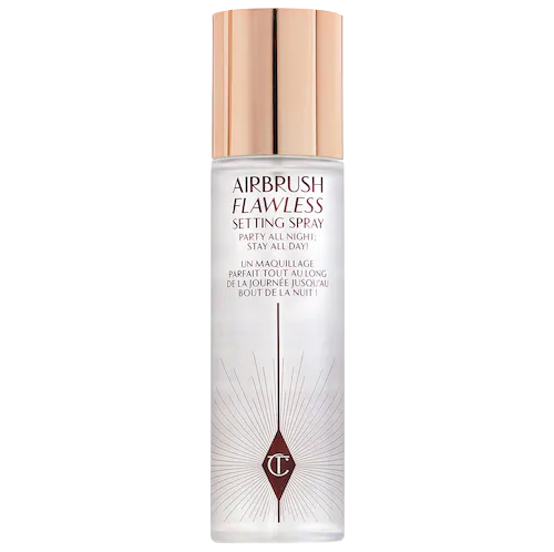 Load image into Gallery viewer, Charlotte Tilbury Airbrush Flawless Setting Spray
