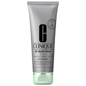 CLINIQUE All About Clean™ 2-in-1 Charcoal Face Mask + Scrub
