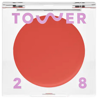 Load image into Gallery viewer, Tower 28 BeachPlease Lip + Cheek Cream Blush
