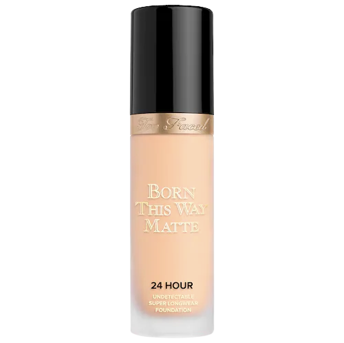 Load image into Gallery viewer, Too Faced Born This Way Matte 24 Hour Foundation
