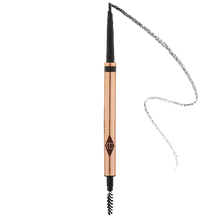 Load image into Gallery viewer, Charlotte Tilbury Brow Cheat Refillable Hair-Like Eyebrow Pencil

