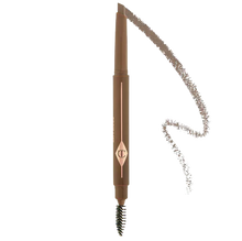 Load image into Gallery viewer, Charlotte Tilbury Brow Lift Refillable Triangular Eyebrow Pencil

