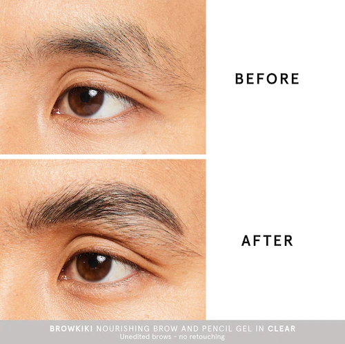 Load image into Gallery viewer, ONE/SIZE by Patrick Starrr BrowKiki Nourishing Clear Brow Gel
