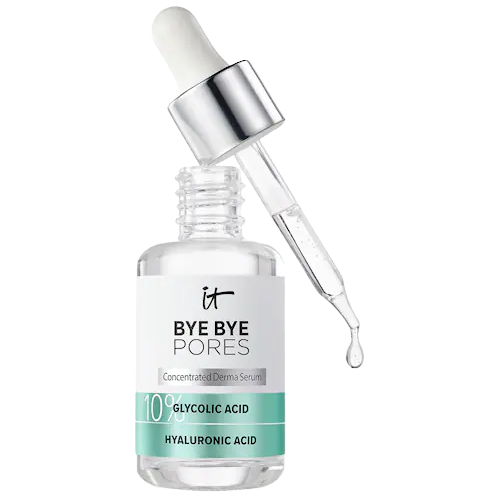 Load image into Gallery viewer, IT Cosmetics Bye Bye Pores 10% Glycolic Acid Serum
