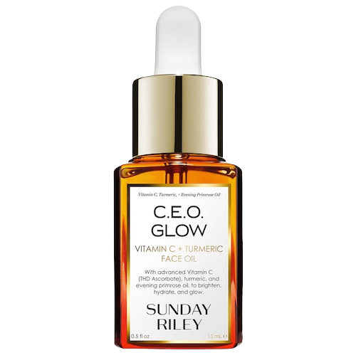 Load image into Gallery viewer, Sunday Riley C.E.O Glow Vitamin C + Turmeric Face Oil
