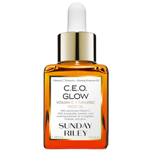 Load image into Gallery viewer, Sunday Riley C.E.O Glow Vitamin C + Turmeric Face Oil
