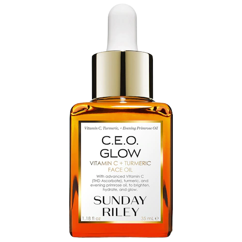 Sunday Riley C.E.O Glow Vitamin C + Turmeric Face Oil