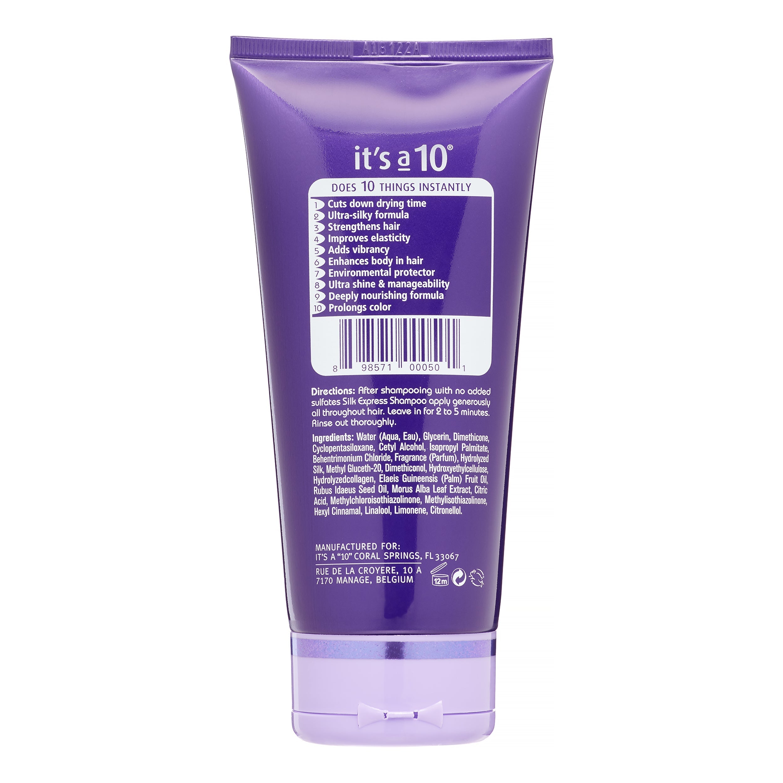 Load image into Gallery viewer, It&#39;s A 10 Silk Express Miracle Silk Conditioner
