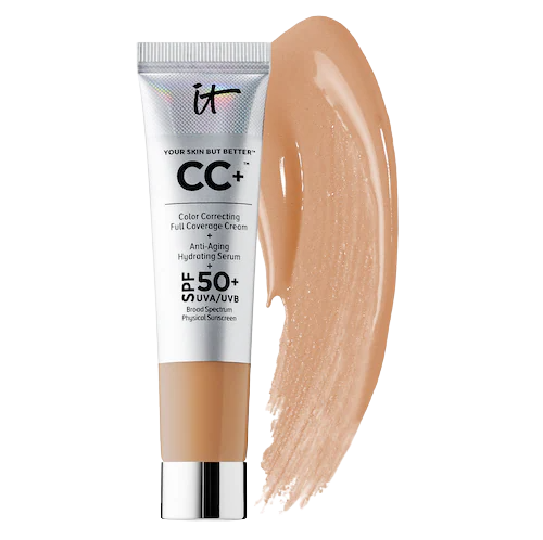 Load image into Gallery viewer, IT Cosmetics CC+ Cream with SPF 50+
