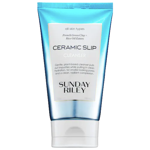 Sunday Riley Ceramic Slip French Green Clay Cleanser