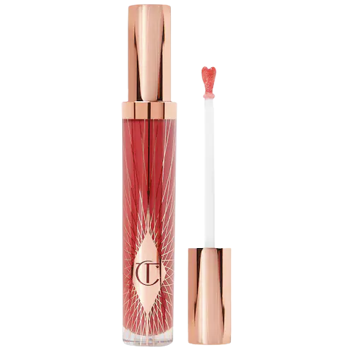 Load image into Gallery viewer, Charlotte Tilbury Collagen Lip Bath Gloss - Walk of No Shame Collection

