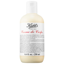 Load image into Gallery viewer, Kiehl&#39;s Since 1851 Crème de Corps Hydrating Body Lotion with Squalane
