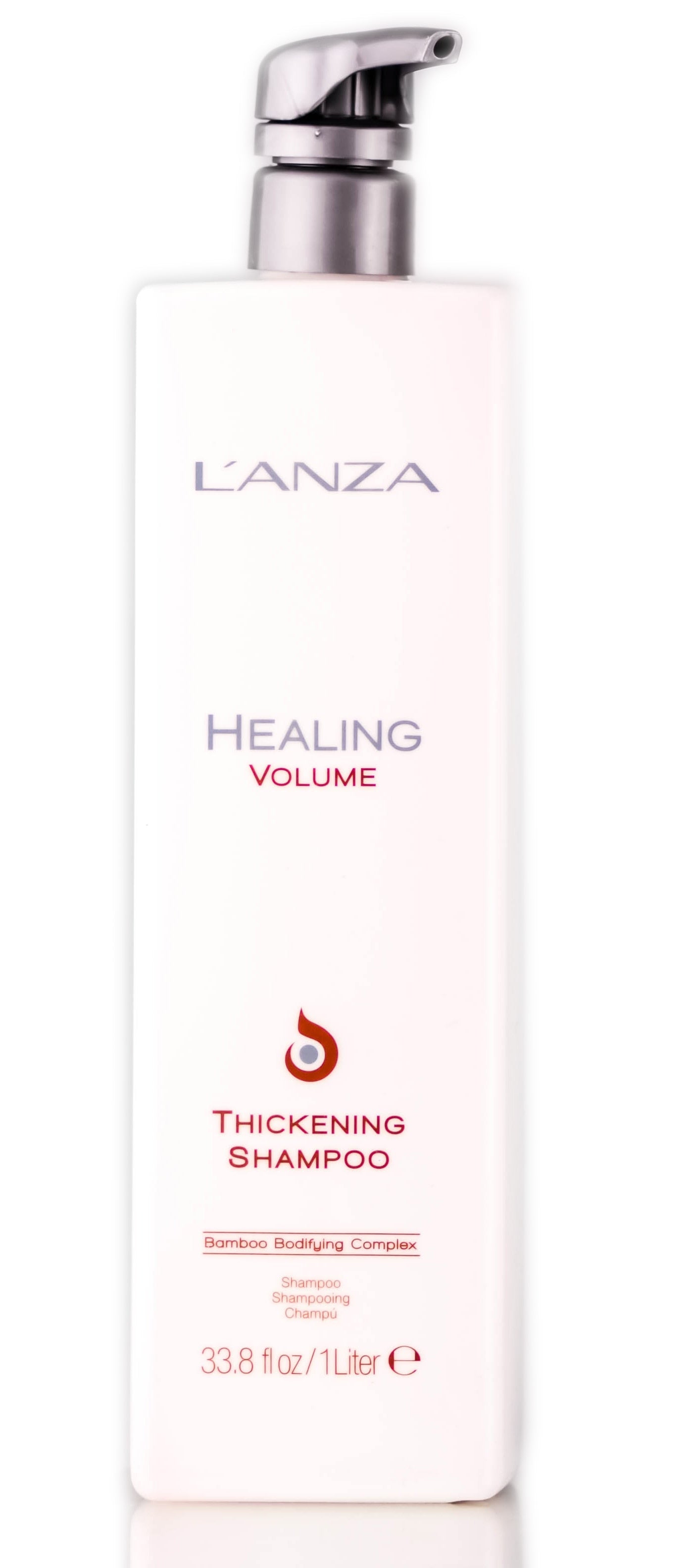 Load image into Gallery viewer, L&#39;anza Healing Volume Thickening Shampoo
