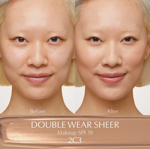 Load image into Gallery viewer, Estée Lauder Double Wear Sheer Long-Wear Makeup SPF 19
