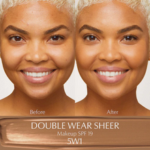 Load image into Gallery viewer, Estée Lauder Double Wear Sheer Long-Wear Makeup SPF 19
