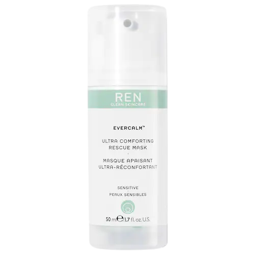 REN Clean Skincare Evercalm™ Ultra Comforting Rescue Mask