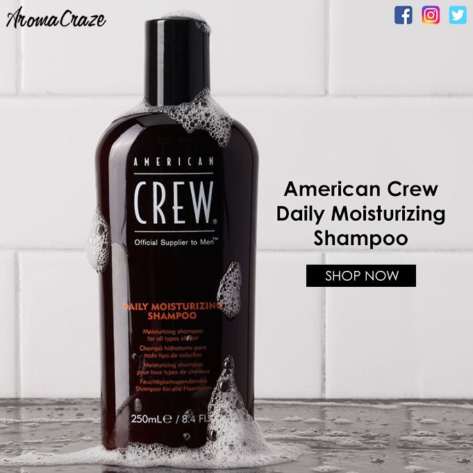 Load image into Gallery viewer, American Crew Daily Moisturizing Shampoo
