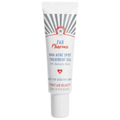 First Aid Beauty FAB Pharma BHA Acne Spot Treatment Gel 2% Salicylic Acid