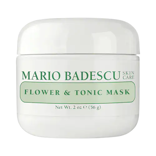Mario Badescu Flower & Tonic Clay Mask