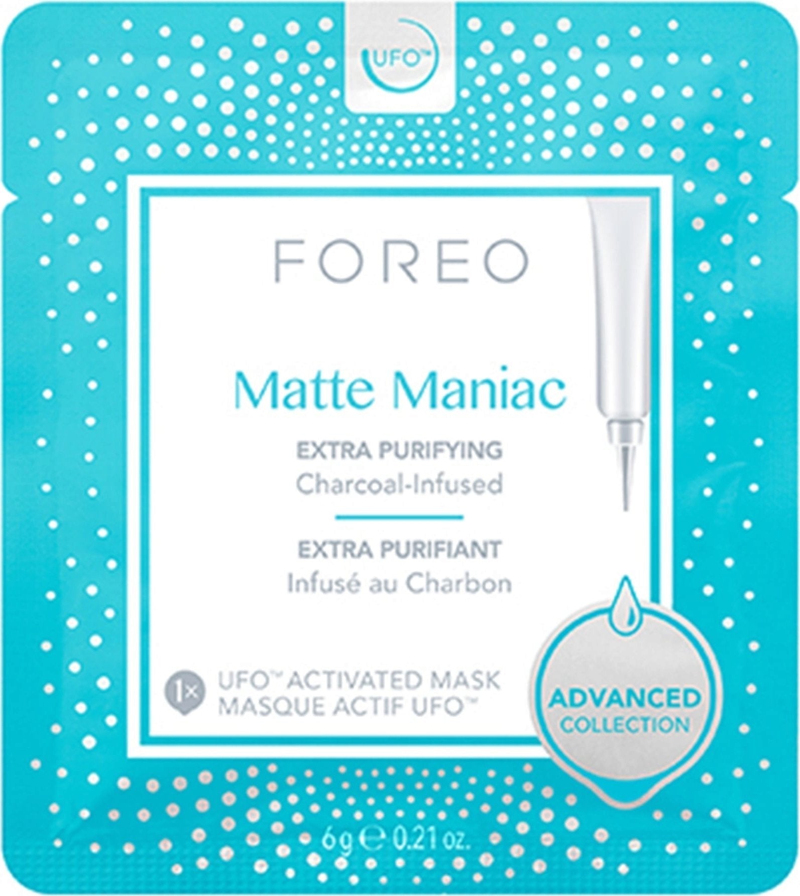 Load image into Gallery viewer, FOREO Matte Maniac Mask
