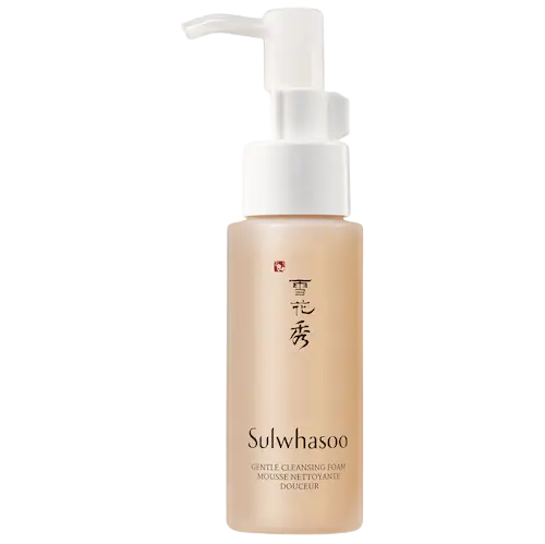 Load image into Gallery viewer, Sulwhasoo Gentle Cleansing Foam Hydrating Makeup Remover
