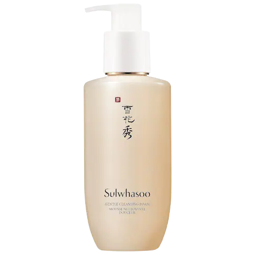 Sulwhasoo Gentle Cleansing Foam Hydrating Makeup Remover