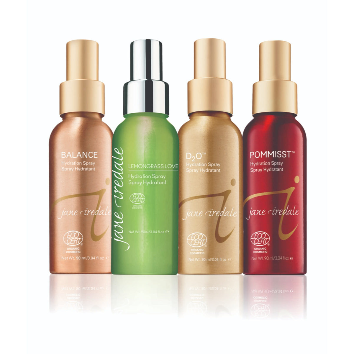 Load image into Gallery viewer, Jane Iredale Balance Hydration Spray Natural
