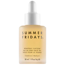Load image into Gallery viewer, Summer Fridays Heavenly Sixteen All-In-One Face Oil
