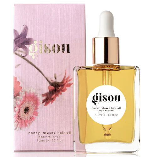 Load image into Gallery viewer, Gisou Honey Infused hair Oil
