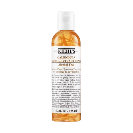 Load image into Gallery viewer, Kiehl&#39;s Since 1851 Calendula Herbal Extract Toner Alcohol-Free- 4.2 oz
