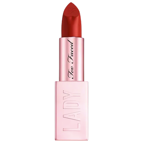 Load image into Gallery viewer, Too Faced Lady Bold Cream Lipstick

