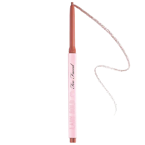 Load image into Gallery viewer, Too Faced Lady Bold Waterproof Longwear Lip Liner
