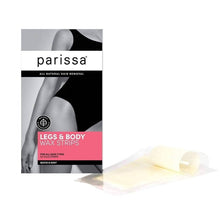 Load image into Gallery viewer, Parissa Legs &amp; Body Wax Strips
