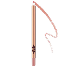 Load image into Gallery viewer, Charlotte Tilbury Lip Cheat Lip Liner - Pillow Talk Collection
