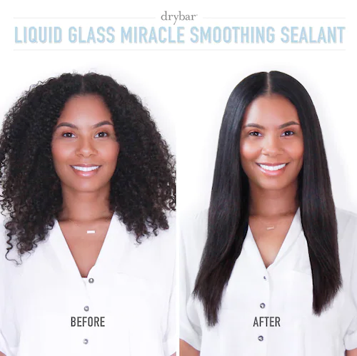 Load image into Gallery viewer, Drybar Liquid Glass Miracle Smoothing Sealant
