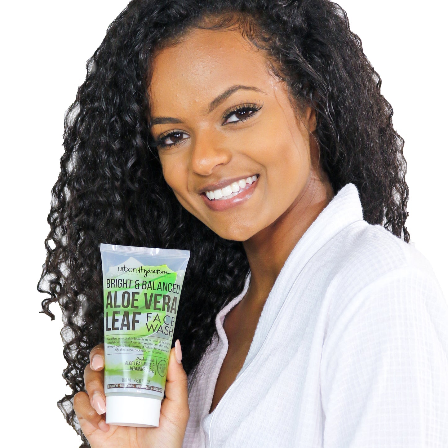 Load image into Gallery viewer, Urban Hydration Aloe Vera Face Wash
