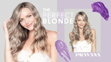 Load image into Gallery viewer, Pravana Travel Size The Perfect Blonde Shampoo
