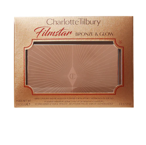 Load image into Gallery viewer, Charlotte Tilbury Filmstar Bronze &amp; Glow Contour Duo
