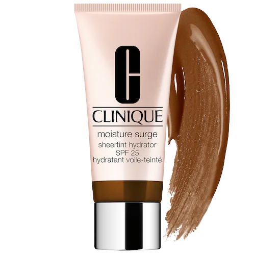 Load image into Gallery viewer, CLINIQUE Moisture Surge™ Sheertint Hydrator Broad Spectrum SPF 25 Tinted Moisturizer

