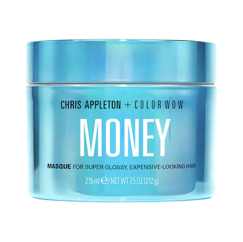 COLOR WOW Money Mask Deep Hydrating & Strengthening hair Treatment
