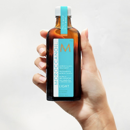 Load image into Gallery viewer, Moroccanoil Moroccanoil Treatment Light
